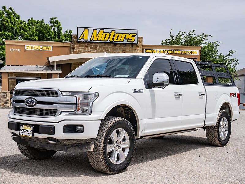 2020 Ford F-150