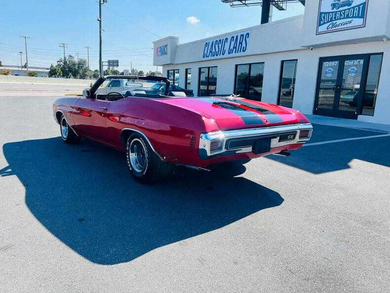 1970 Chevrolet Chevelle