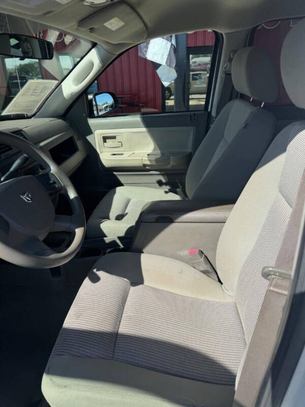 2009 Dodge Dakota BigHorn