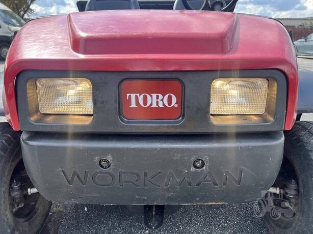 2019 Toro WORKMAN MD