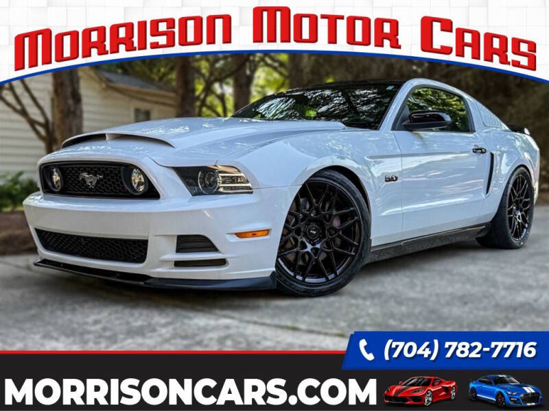 2014 Ford Mustang GT Premium