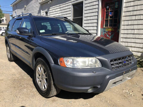 2007 Volvo XC70 for sale at Specialty Auto Inc in Hanson MA