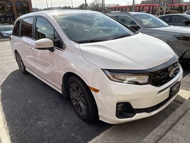 2025 Honda Odyssey Touring