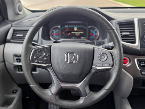 2019 Honda Pilot LX