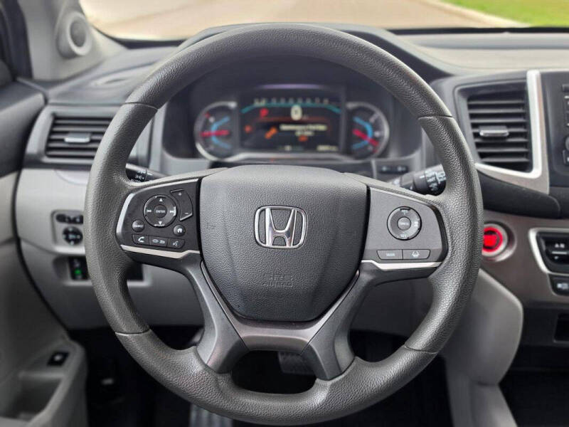2019 Honda Pilot LX
