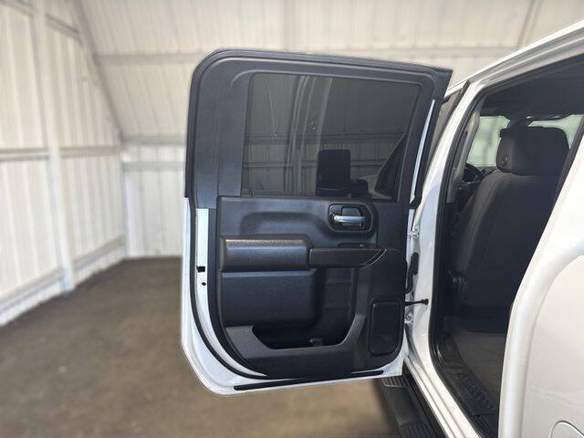 2022 Chevrolet Silverado 2500HD