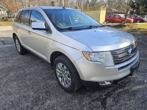 2010 Ford Edge for sale at Wheels Auto Sales in Bloomington IN