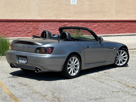 2007 Honda S2000