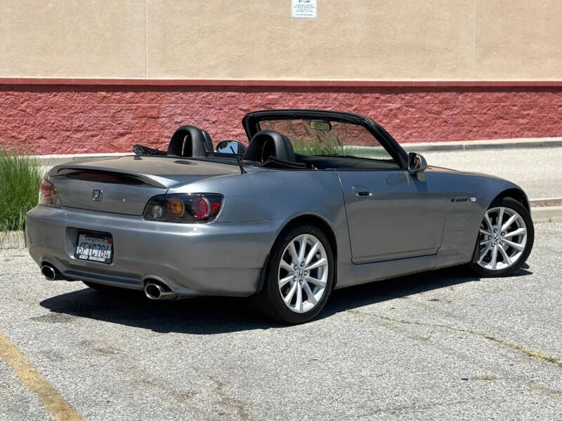 2007 Honda S2000