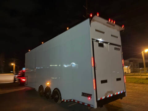2026 Haulmark 32' STACKER