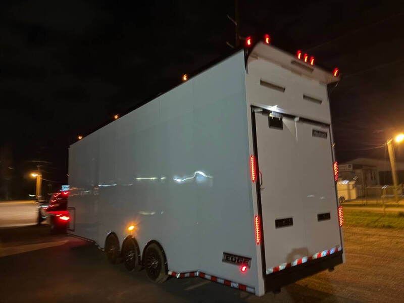 2026 Haulmark 32' STACKER