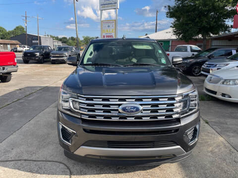 2018 Ford Expedition Limited