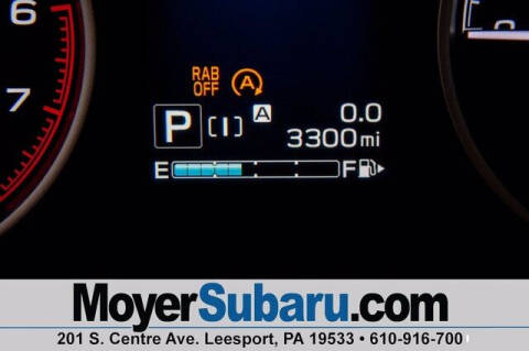 2020 Subaru Forester Limited