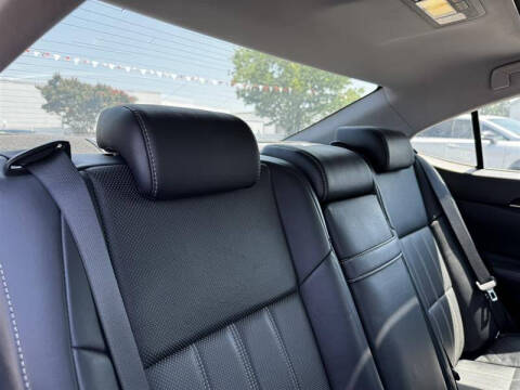 2018 Lexus ES 350