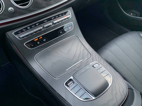 2023 Mercedes-Benz E-Class E 350 4MATIC