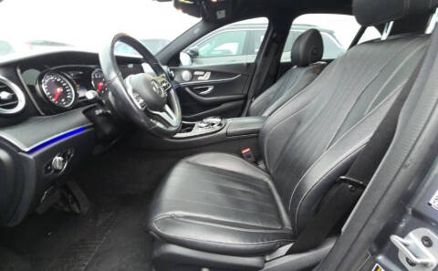 2019 Mercedes-Benz E-Class E 300 4MATIC