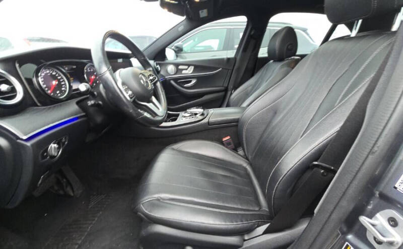 2019 Mercedes-Benz E-Class E 300 4MATIC