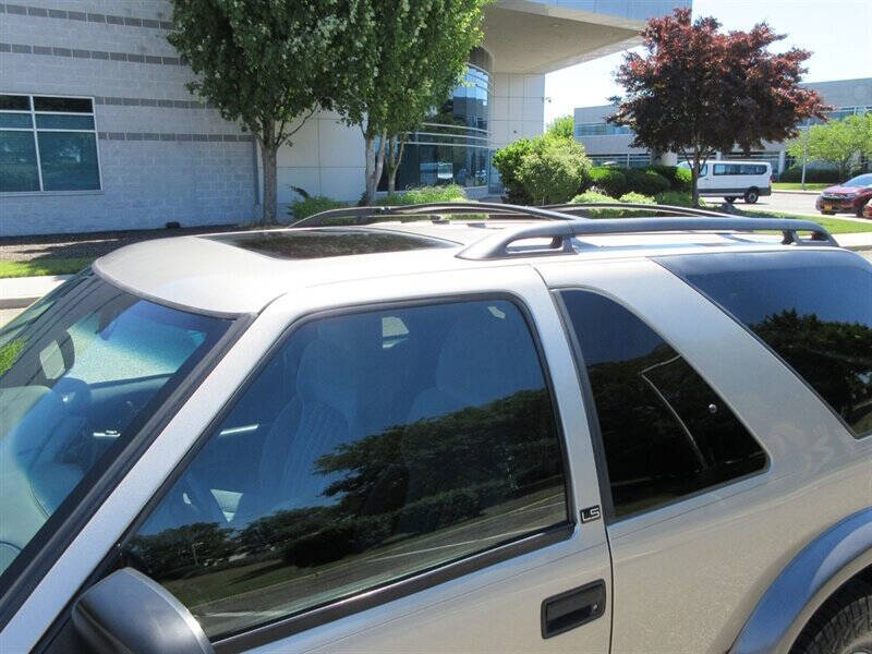 2000 Chevrolet Blazer LS