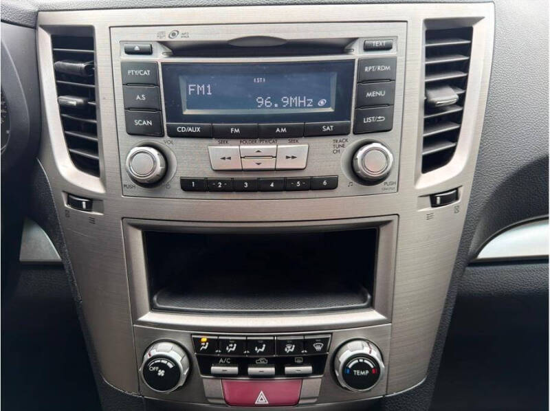 2013 Subaru Outback 2.5i