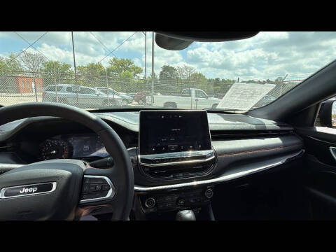 2023 Jeep Compass Trailhawk