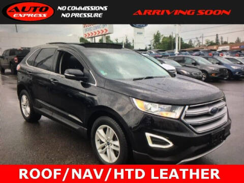 2018 Ford Edge
