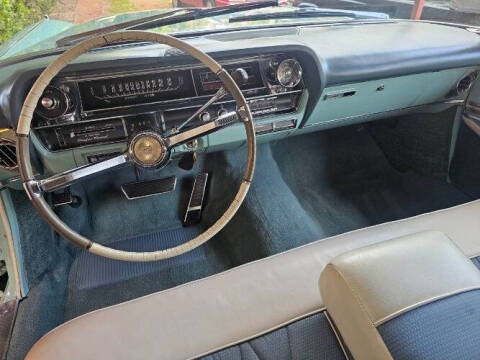 1964 Cadillac DeVille