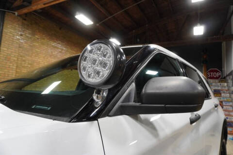 2020 Ford Explorer Police Interceptor Utility