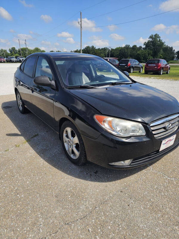 2009 Hyundai Elantra SE