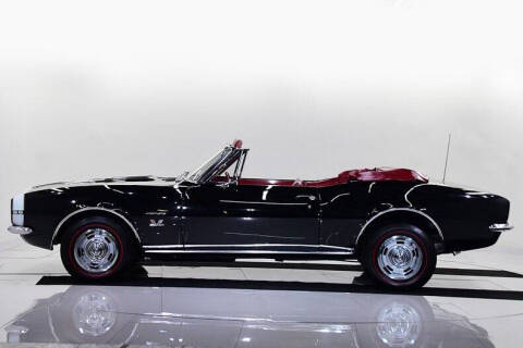 1967 Chevrolet Camaro