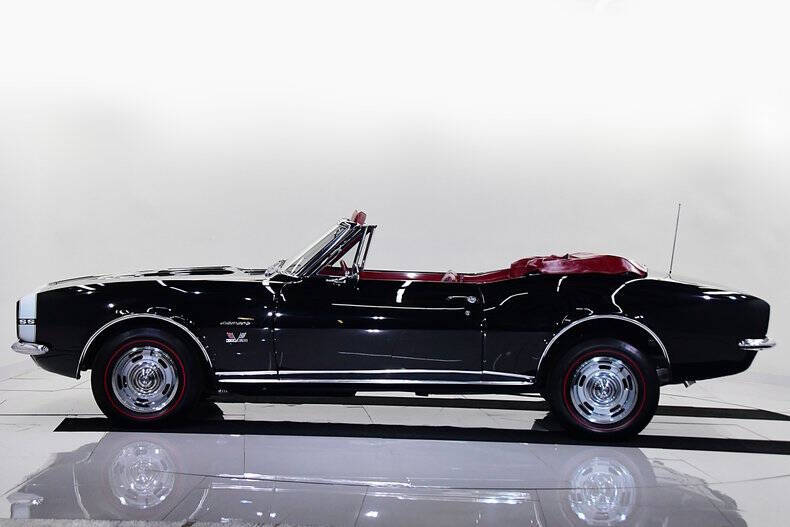 1967 Chevrolet Camaro