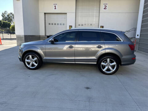 2010 Audi Q7 3.6 quattro Premium Plus