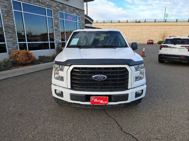 2017 Ford F-150 XL