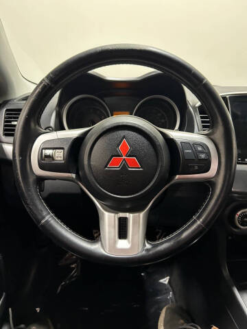 2008 Mitsubishi Lancer Evolution GSR