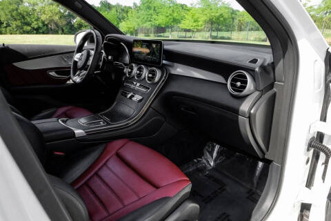 2021 Mercedes-Benz GLC AMG GLC 43