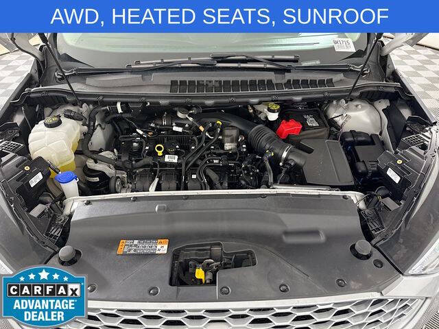 2024 Ford Edge SEL