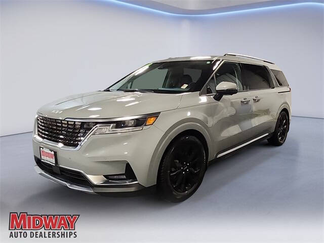 2022 Kia Carnival for sale at Midway Auto Outlet in Kearney NE