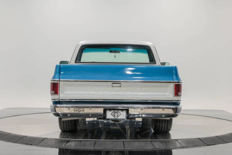 1978 Chevrolet C10