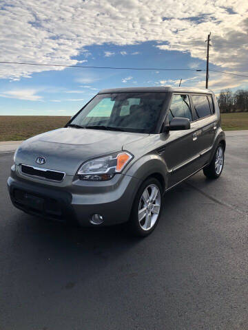 2010 Kia Soul for sale at WOOTEN AUTOMOTIVE, LLC in Landrum SC