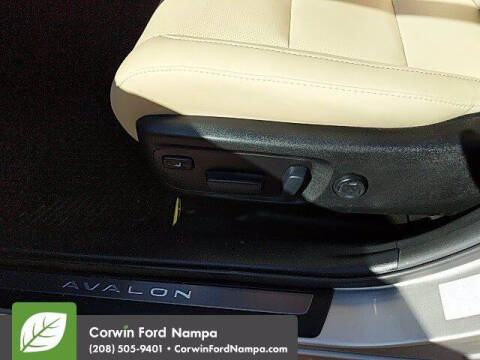 2014 Toyota Avalon Limited