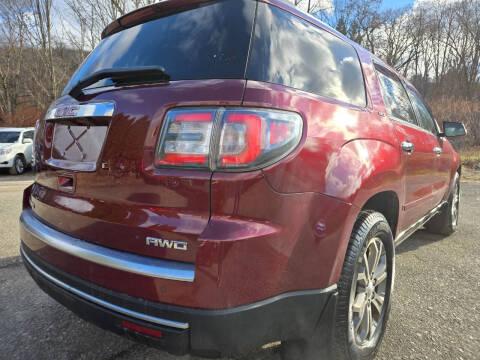 2016 GMC Acadia SLT-1
