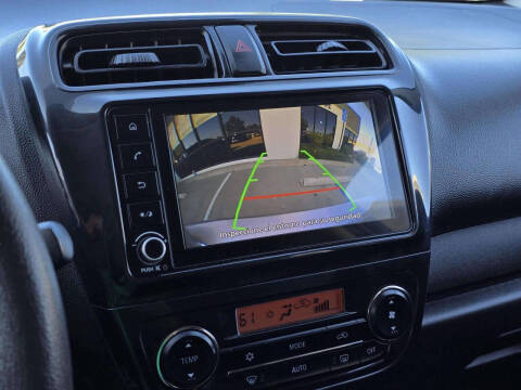 2021 Mitsubishi Mirage