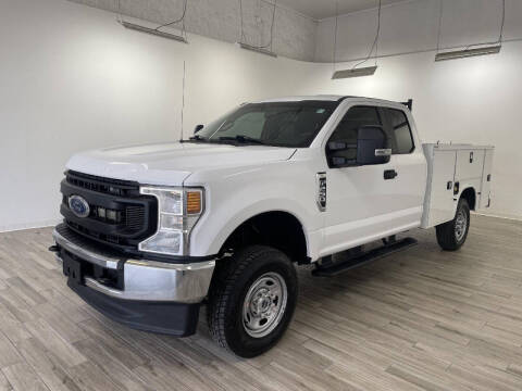 2021 Ford F-250 Super Duty for sale at TRAVERS GMT AUTO SALES - Autos para ti in Florissant MO