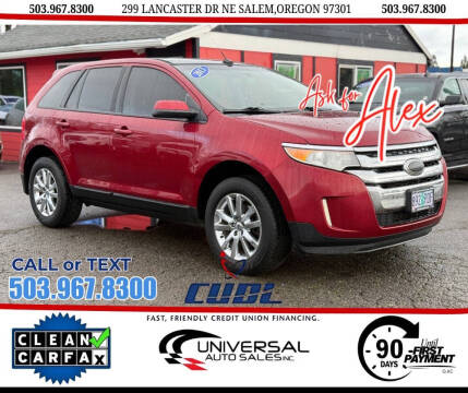 2013 Ford Edge SEL