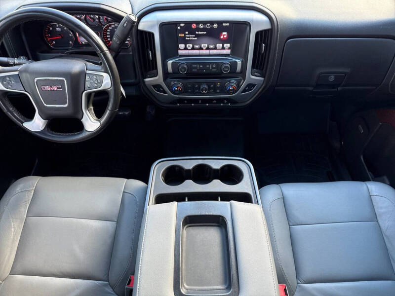 2016 GMC Sierra 1500