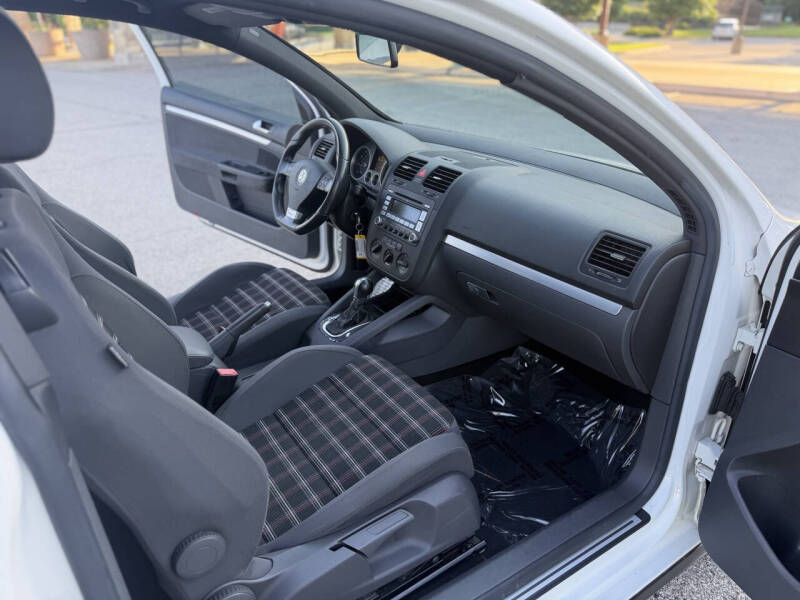 2007 Volkswagen GTI