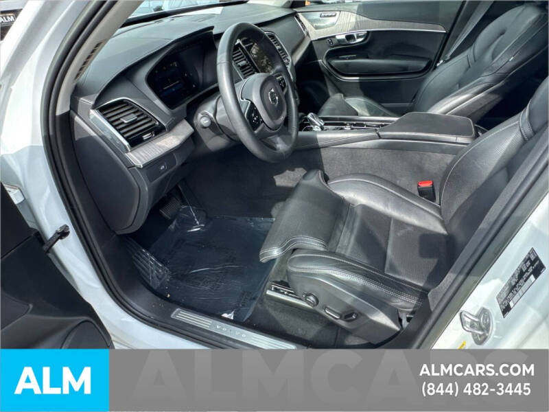 2023 Volvo XC90 B6 Ultimate Bright Theme 7P