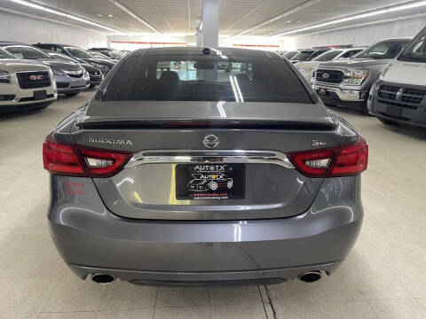 2017 Nissan Maxima 3.5 SL