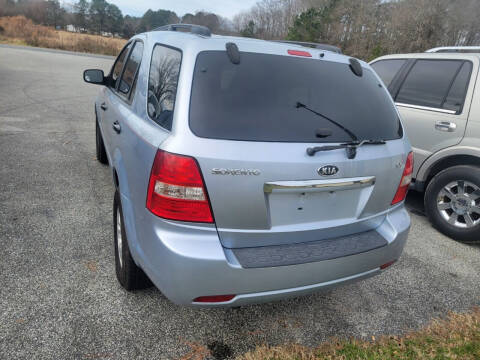 2008 Kia Sorento LX