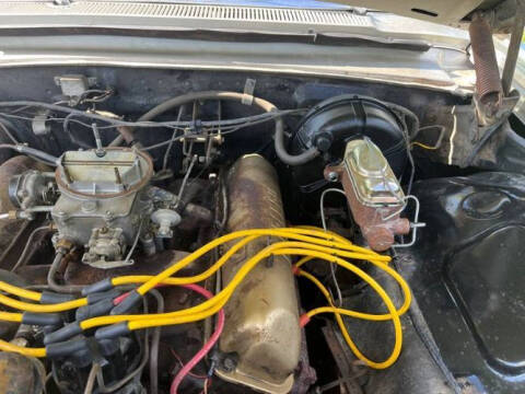 1963 Mercury Monterey