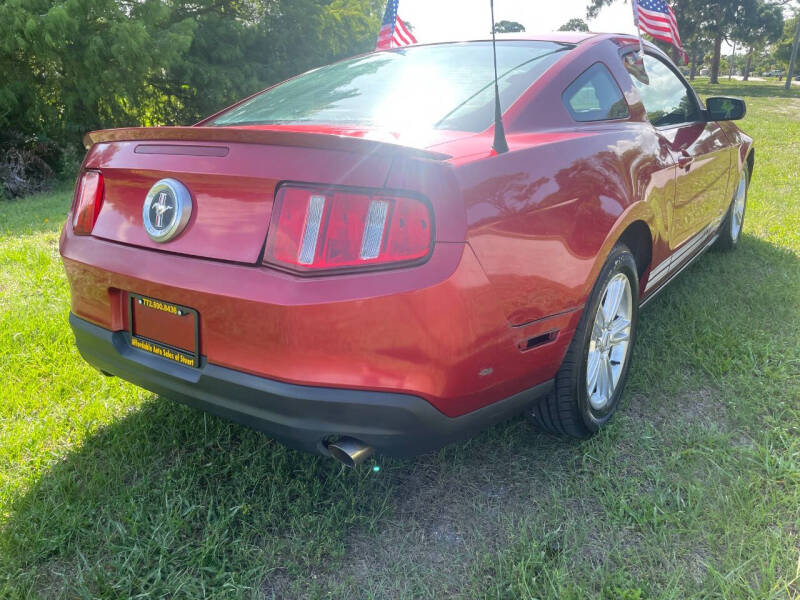2010 Ford Mustang V6